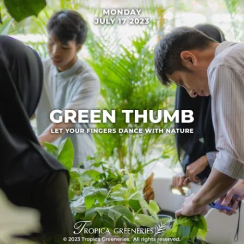 Green Thumb