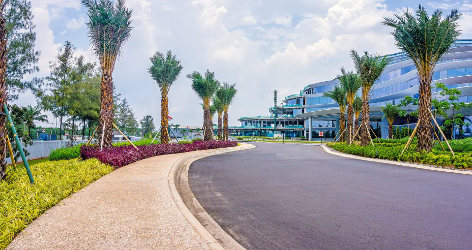 Mayora Headquarter, photo 4