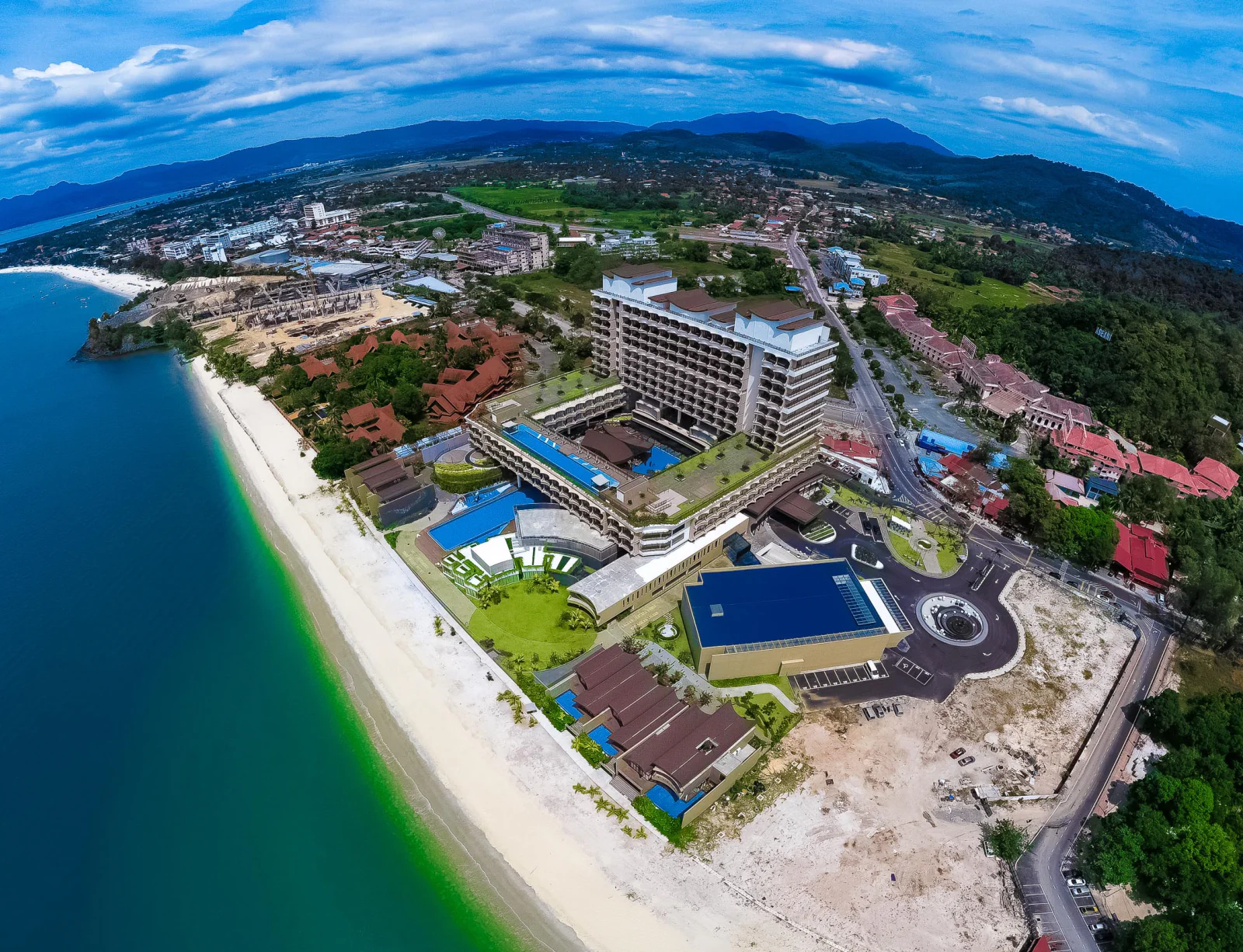 Park Royal Langkawi Resort, Langkawi, Malaysia