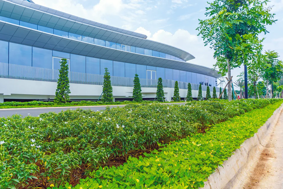 Mayora Headquarter, photo 1