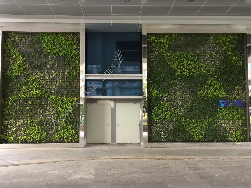 Vertical Garden, photo 18