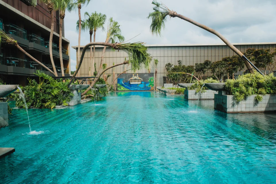 Padma Hotel Semarang, photo 5