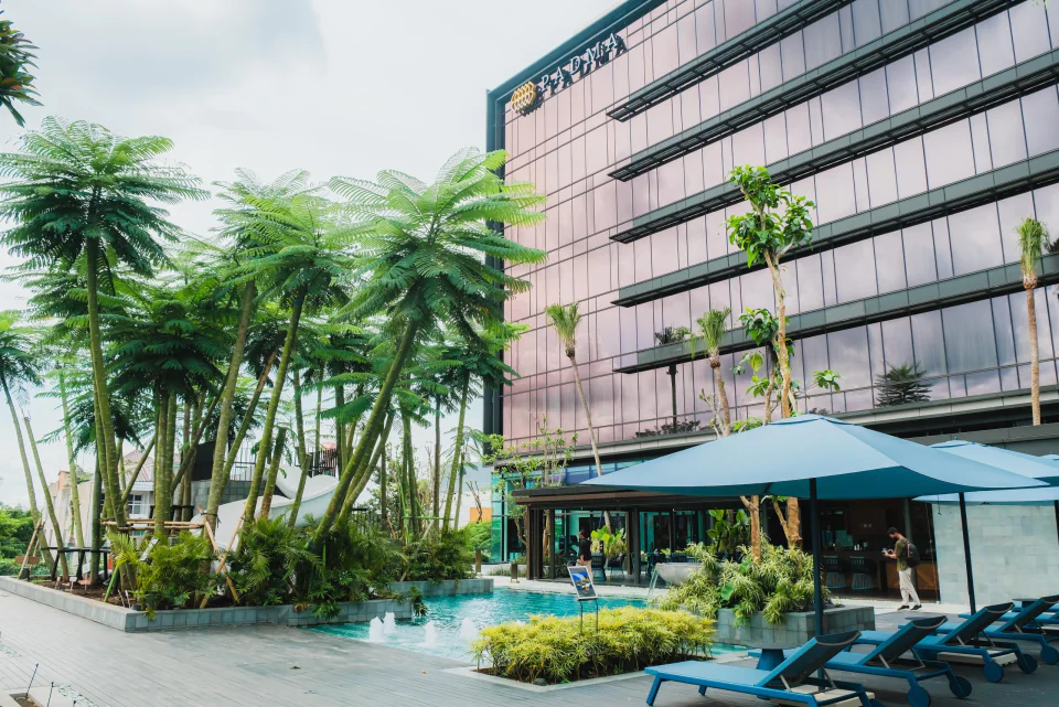 Padma Hotel Semarang, Semarang
