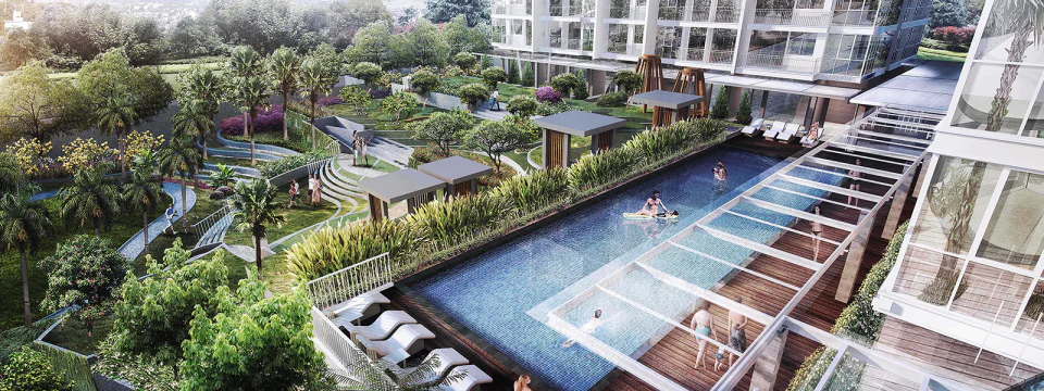 Lexington Residence, South Jakarta