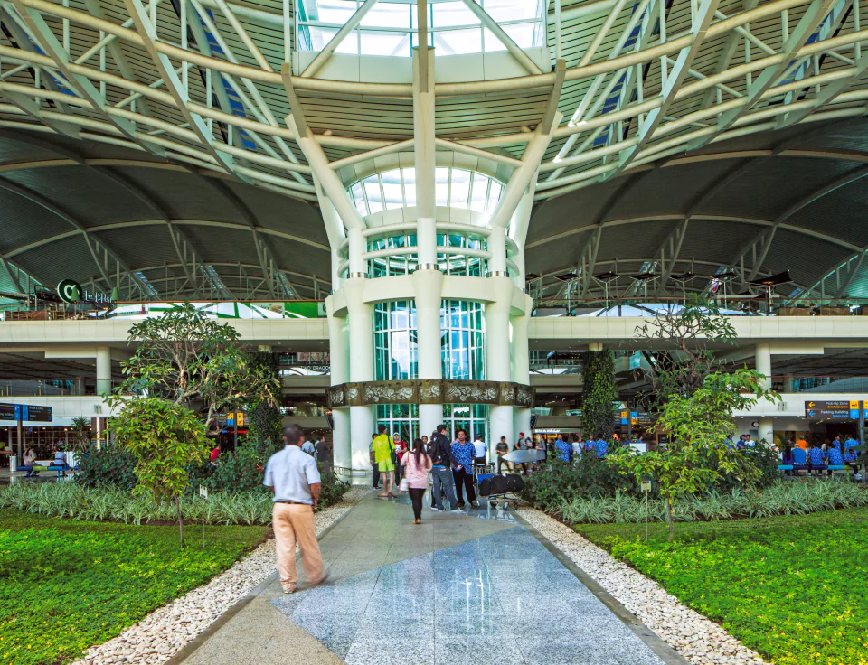 Ngurah Rai International Airport, photo 3