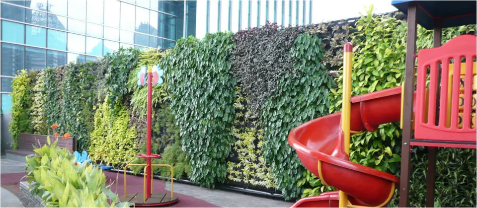 Vertical Garden, photo 21