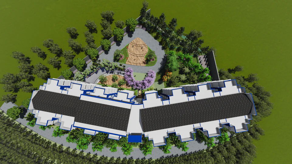 BCA Dormitory, photo 9
