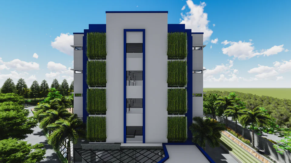 BCA Dormitory, photo 8