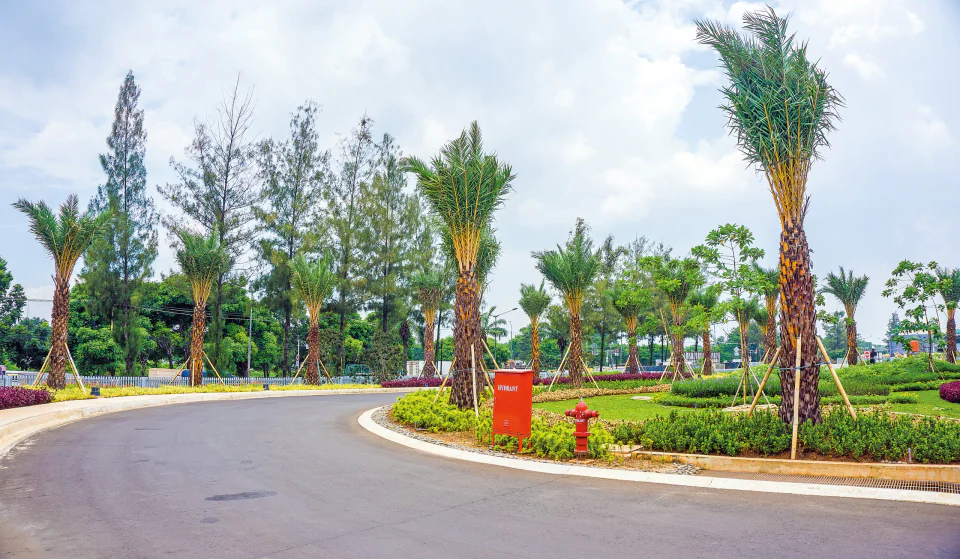 Mayora Headquarter, photo 2