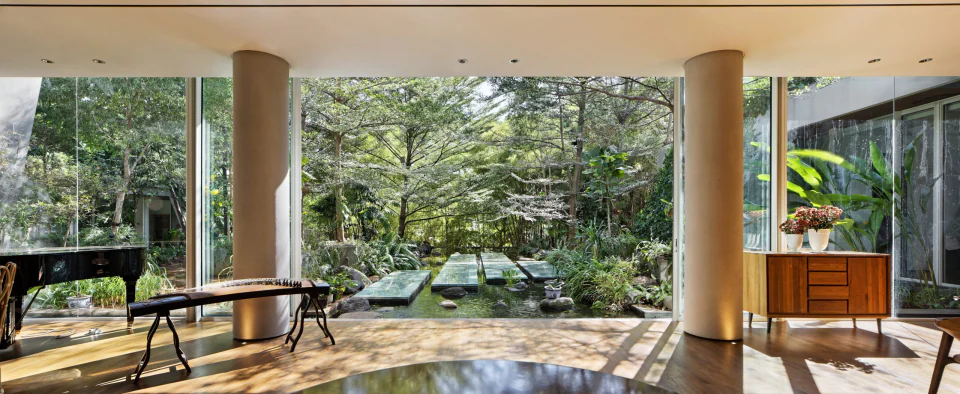 Forest House, photo 4