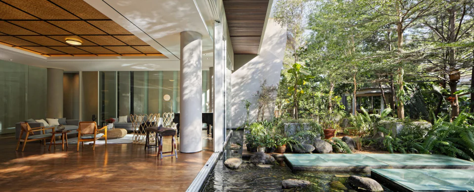 Forest House, photo 1