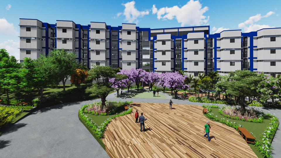 BCA Dormitory, photo 7