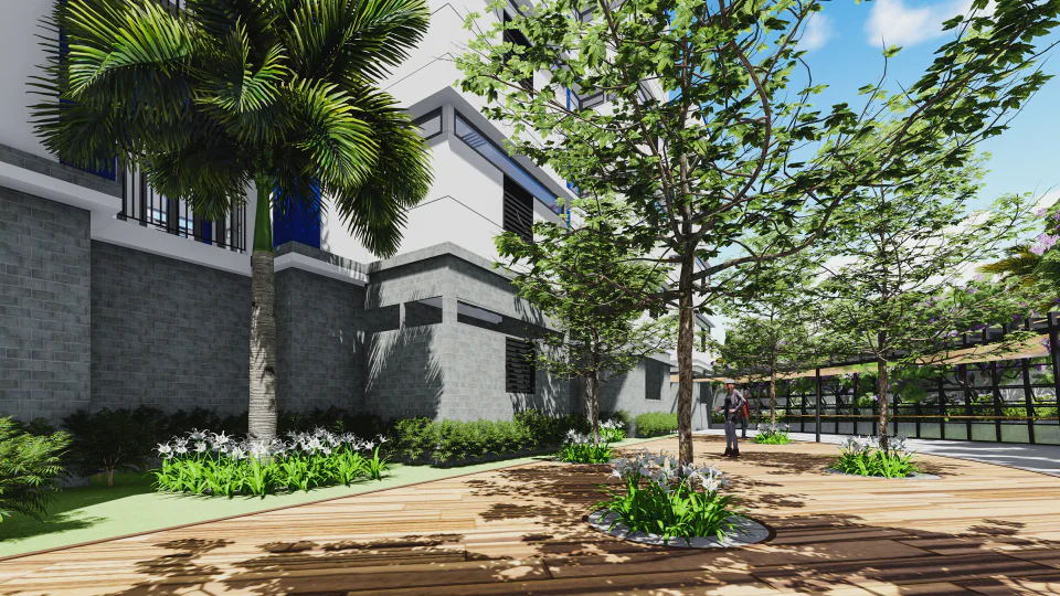 BCA Dormitory, photo 6