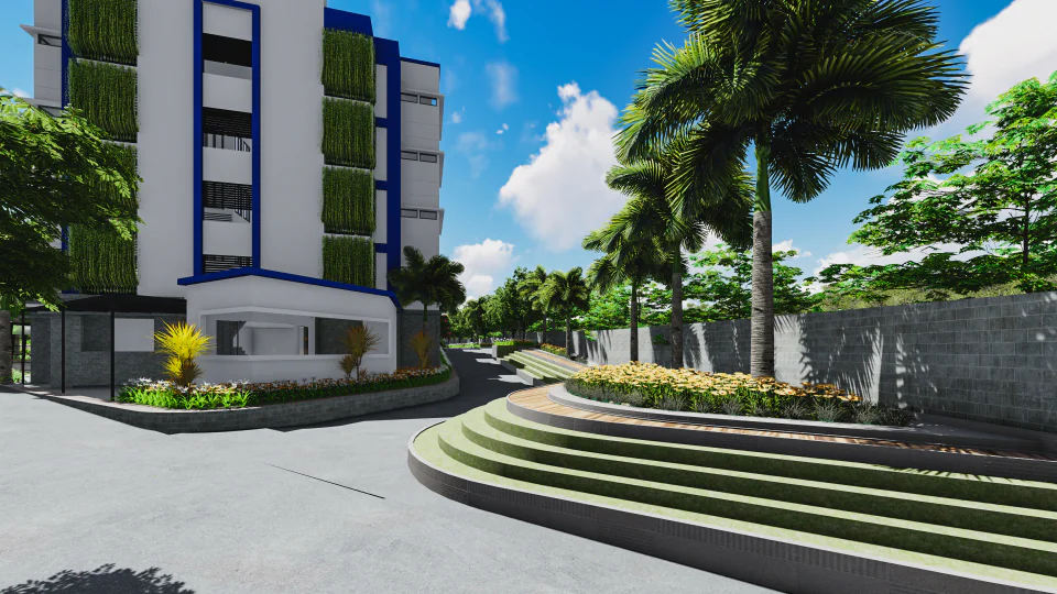 BCA Dormitory, photo 5