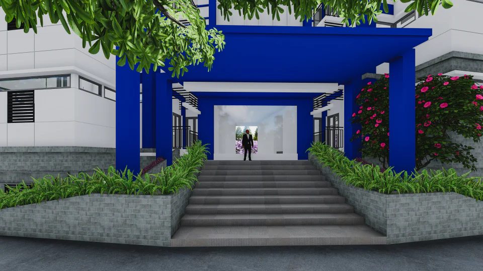 BCA Dormitory, photo 2