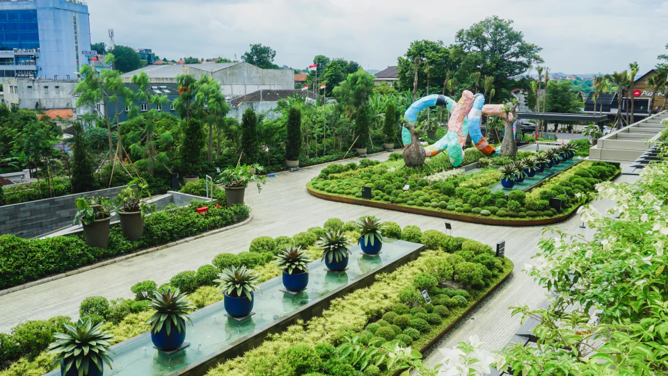Padma Hotel Semarang, photo 3
