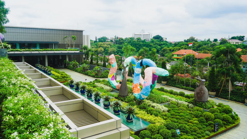 Padma Hotel Semarang, photo 2