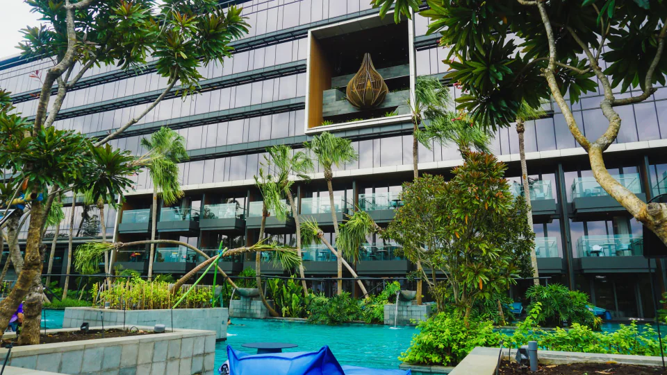 Padma Hotel Semarang, photo 4