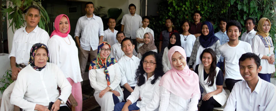 Meet The Team