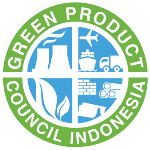 One of the Initiator of Green Product Council of Indonesia (GPCI)