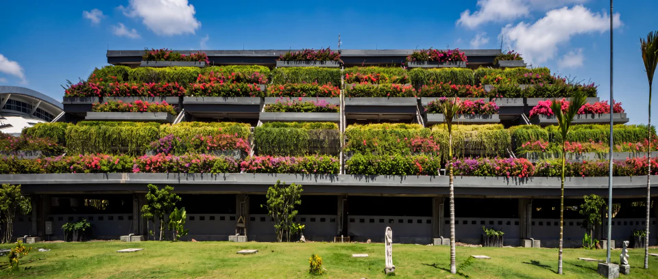 Ngurah Rai International Airport, Bali