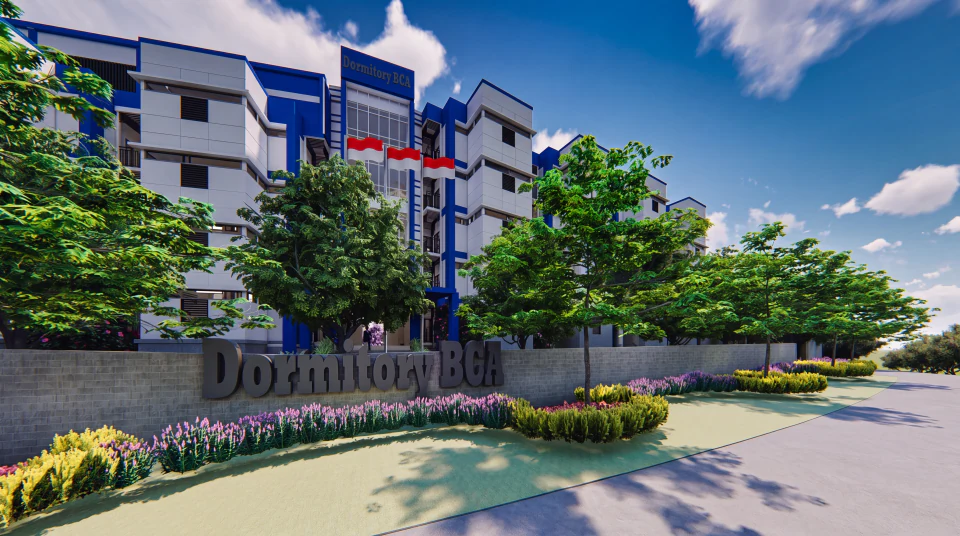 BCA Dormitory
