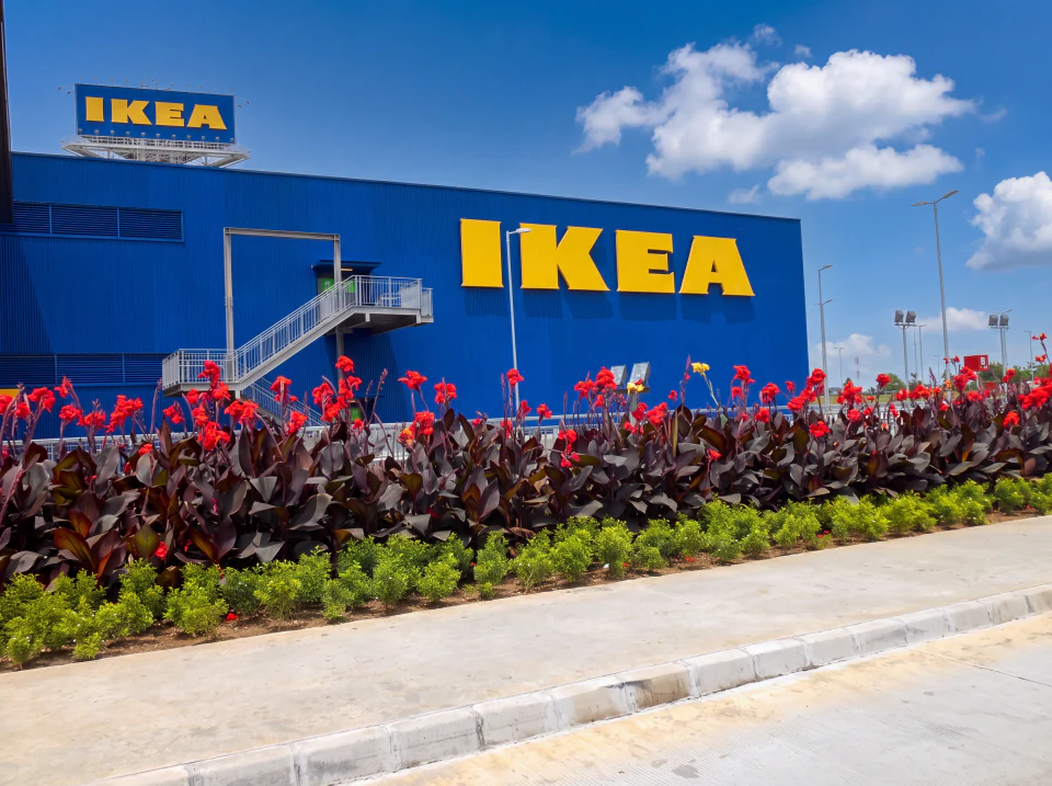 IKEA, Alam Sutera, Tangerang
